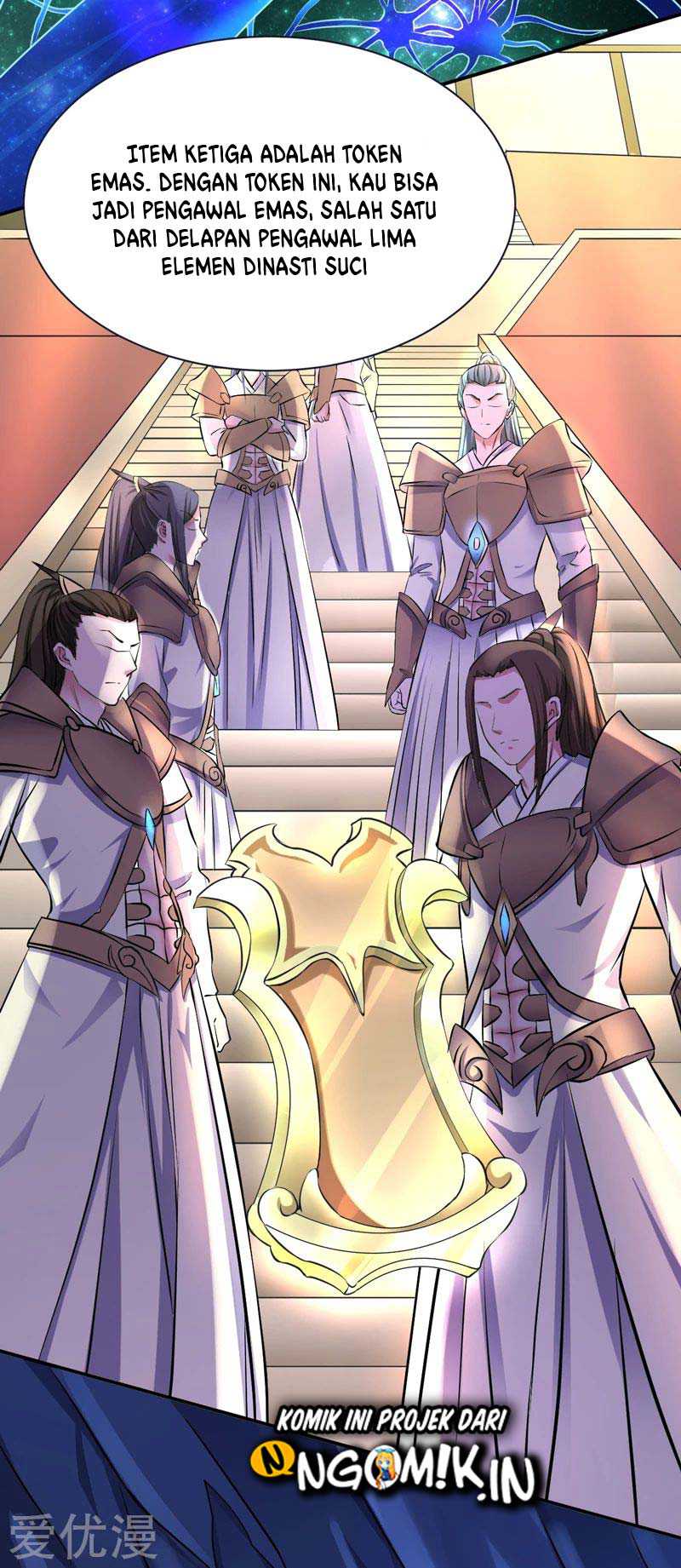 Martial Arts Reigns Chapter 124 Gambar 14